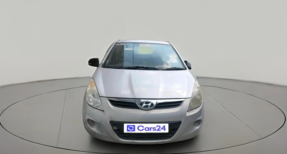 2012 Hyundai i20 SPORTZ 1.2, CNG, Manual, 82,109 km, exterior