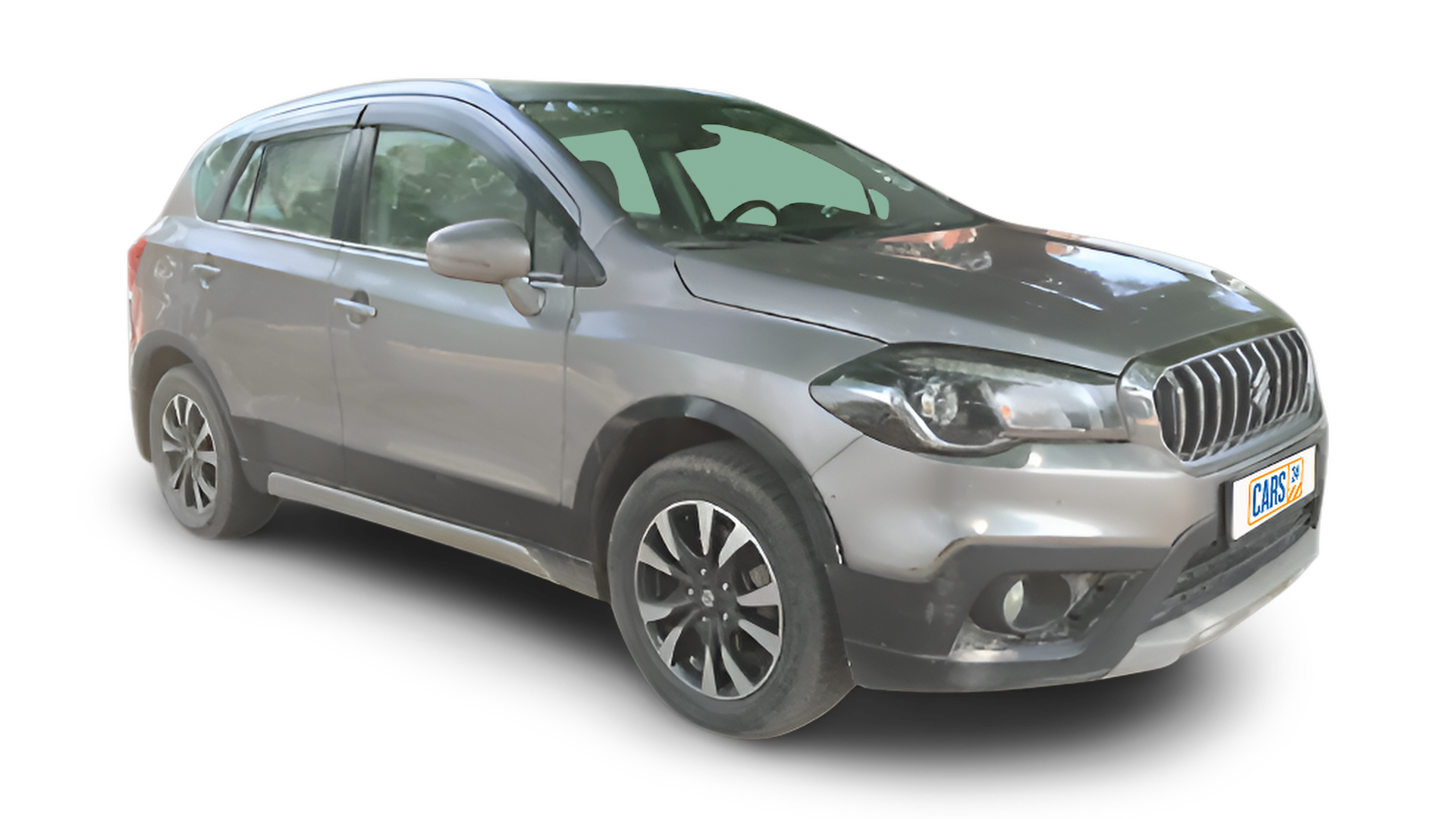 2017 Maruti S Cross - SUV - Diesel - Manual - ₹4.50 lakh