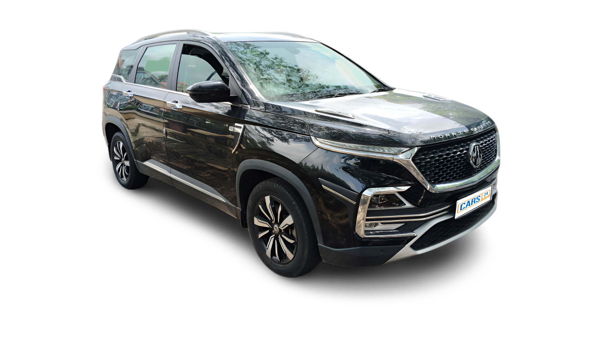 2019 MG HECTOR - SUV - Petrol - Manual - ₹7.50 lakh