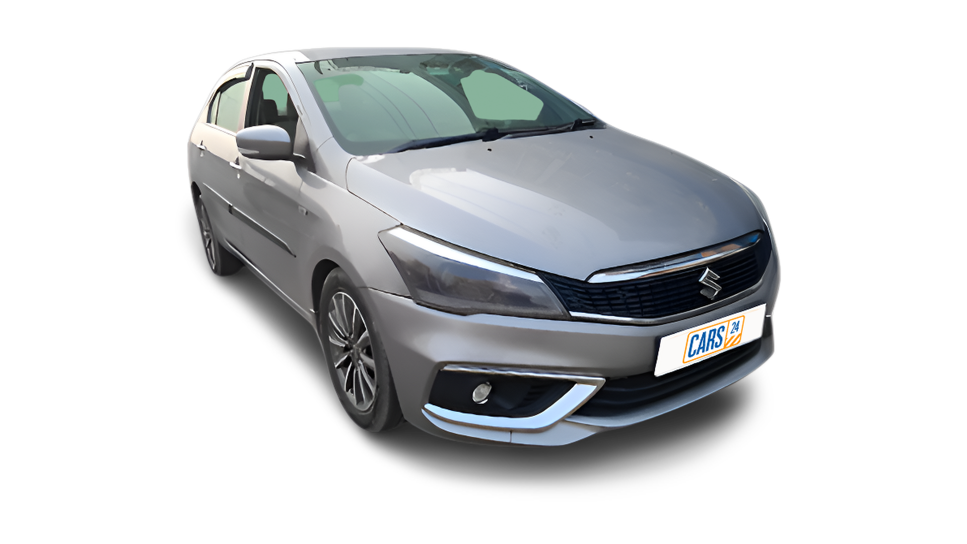 2019 Maruti Ciaz - Sedan - Petrol - Automatic - ₹5.50 lakh