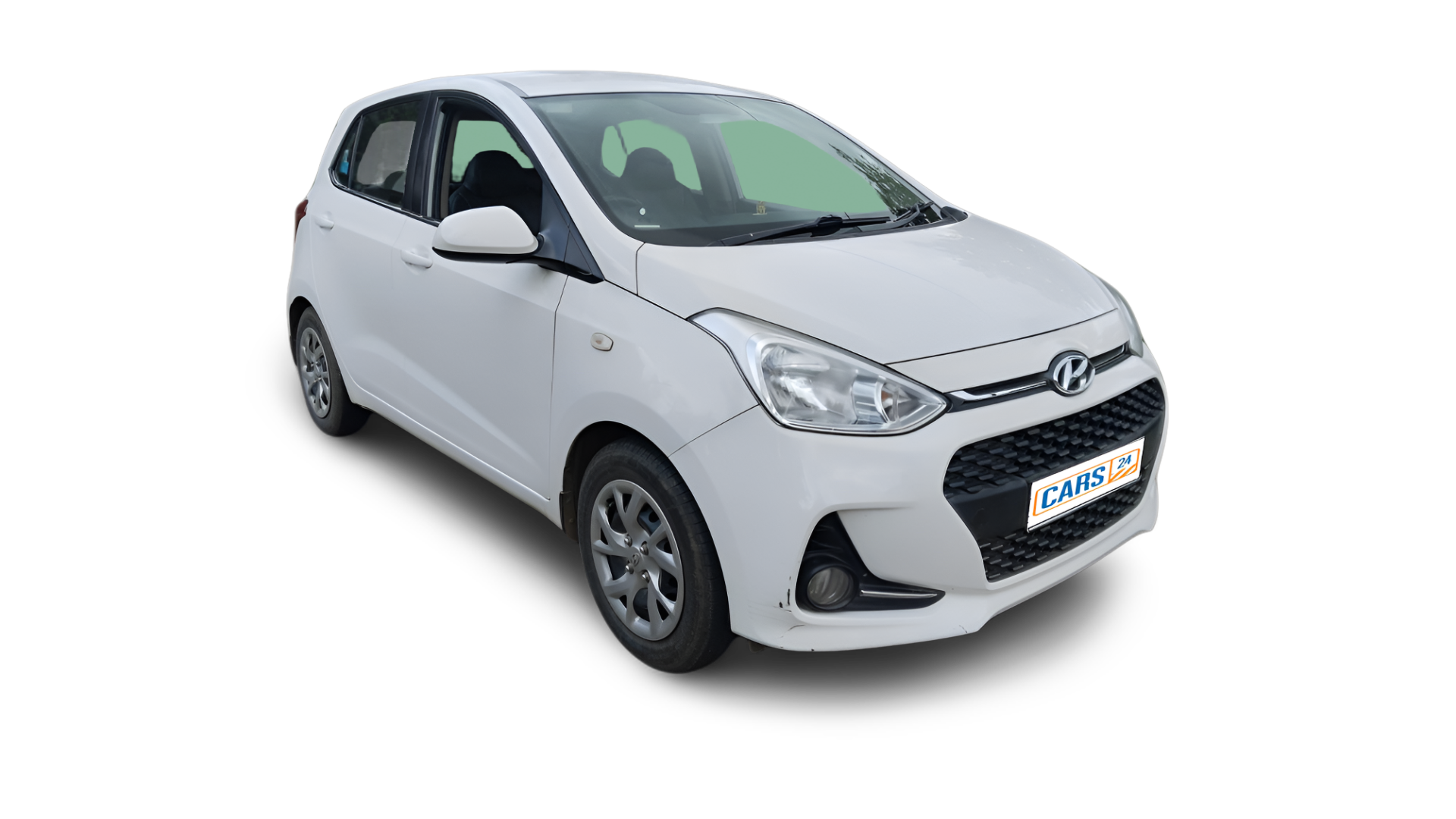 2017 Hyundai Grand i10 - Hatchback - Petrol - Manual - ₹3.07 lakh