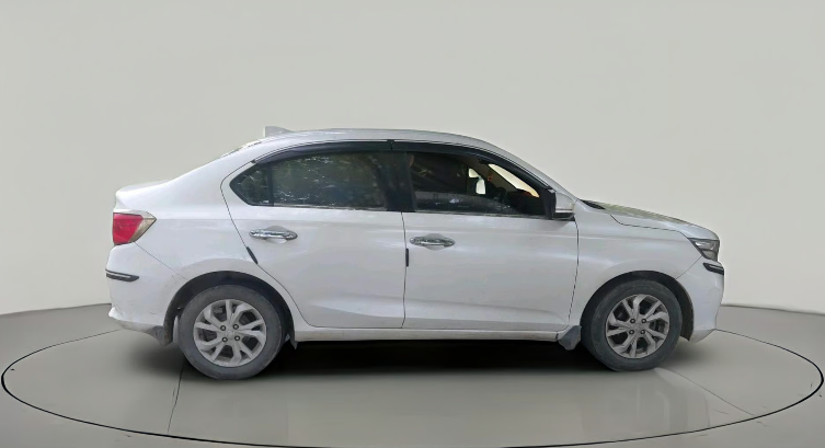 2019 Honda Amaze 1.2L I-VTEC VX, CNG, Manual, 1,27,365 km, exterior