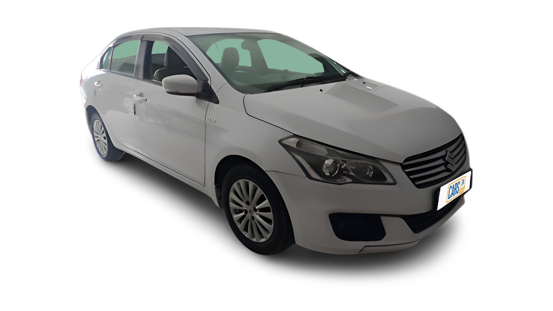 2014 Maruti Ciaz - Sedan - Diesel - Manual - ₹3.60 lakh