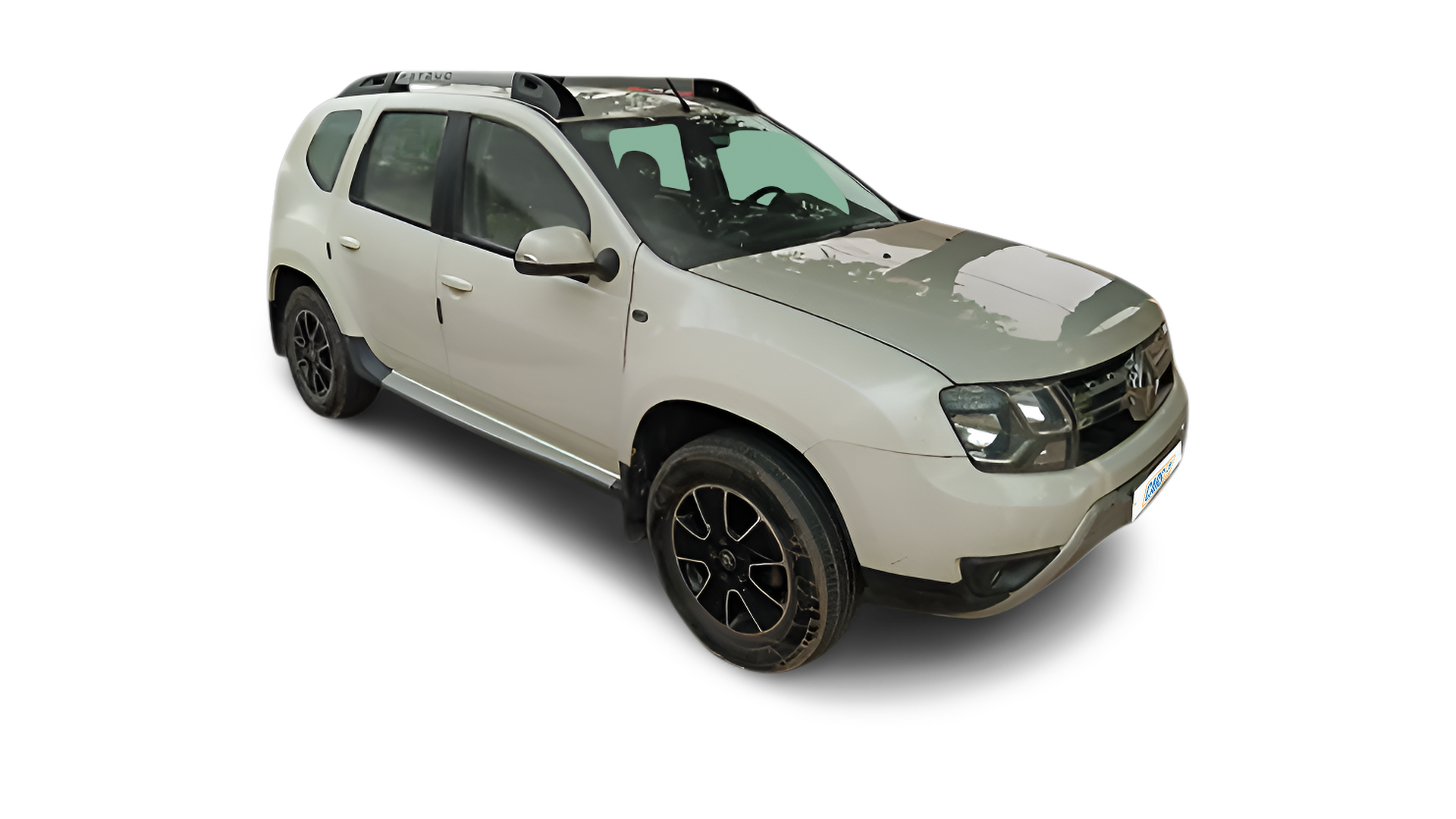 2016 Renault Duster - SUV - Diesel - Automatic - ₹3.99 lakh