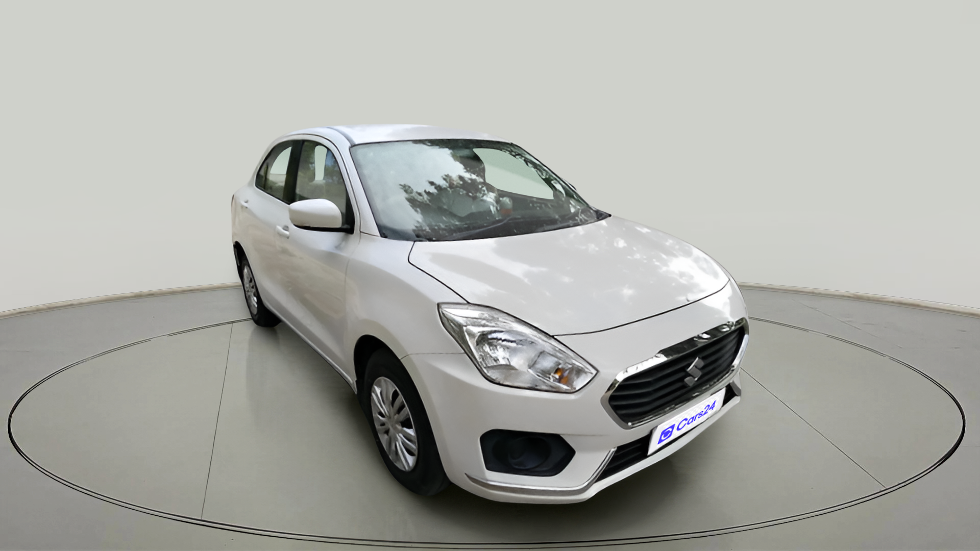 2020 Maruti Dzire VXI, Petrol, Manual, 64,747 km, exterior