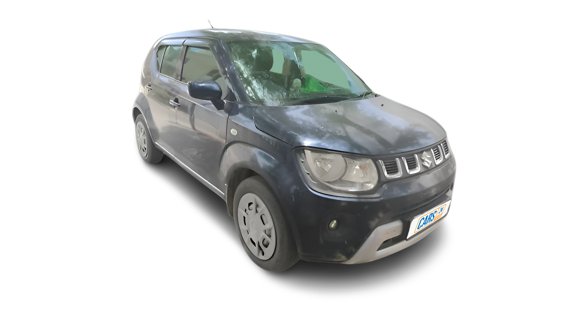 2022 Maruti IGNIS - Hatchback - Petrol - Manual - ₹4.97 lakh