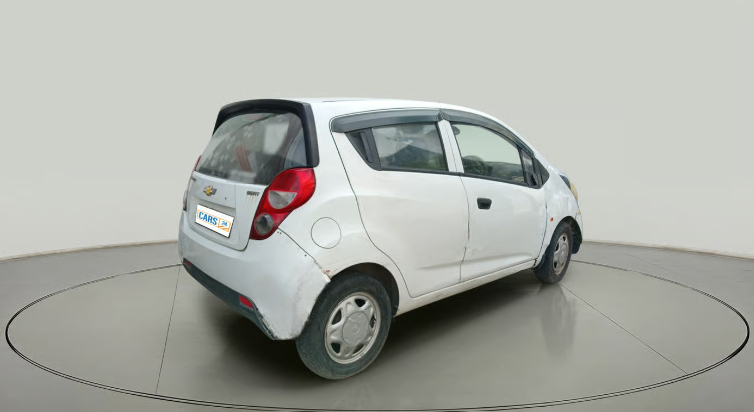 2014 Chevrolet Beat PS DIESEL, Diesel, Manual, 1,65,686 km, exterior