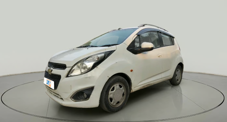 2014 Chevrolet Beat PS DIESEL, Diesel, Manual, 1,65,686 km, exterior