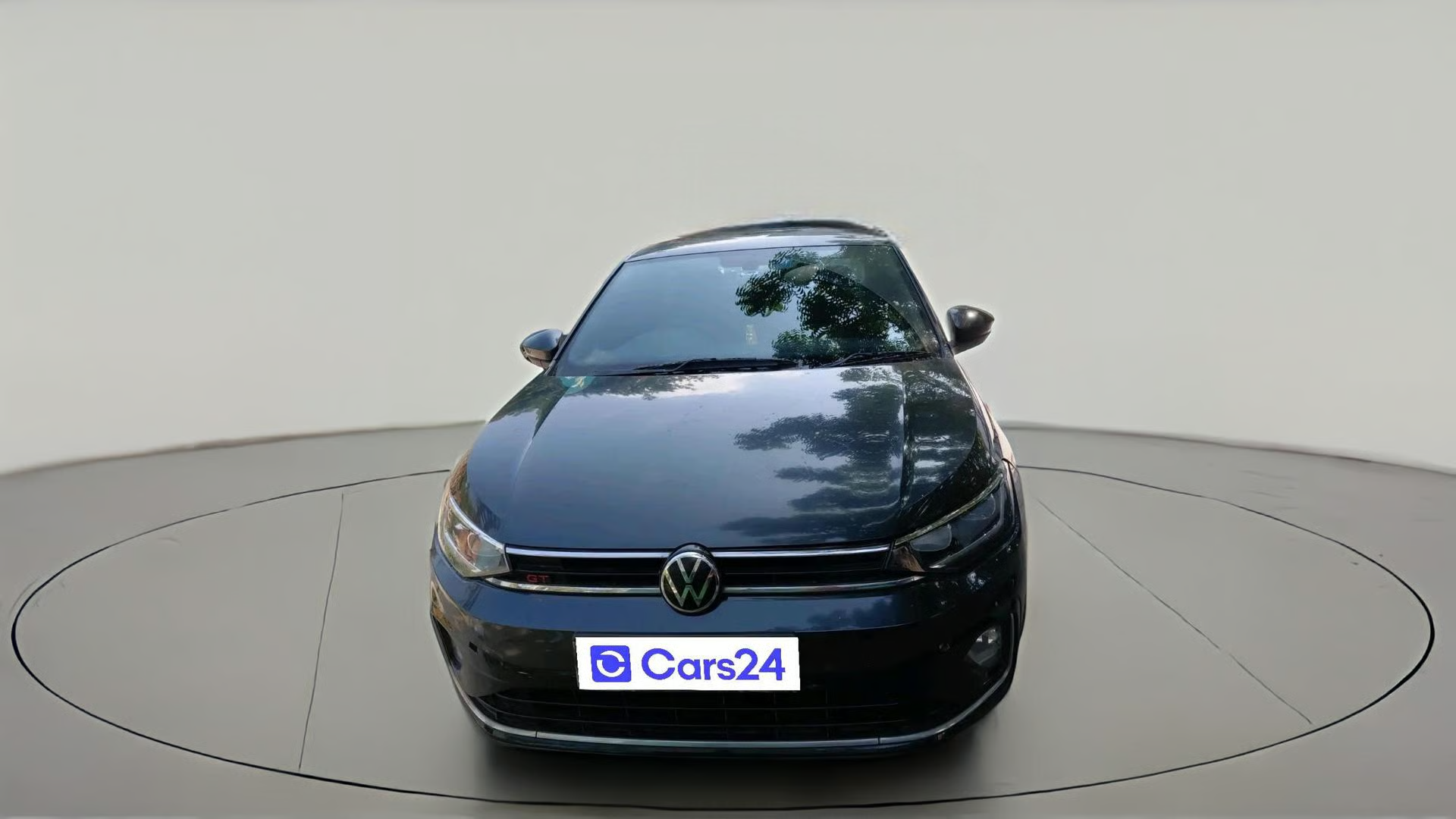 2024 Volkswagen VIRTUS GT PLUS TSI 1.5 EVO DSG, Petrol, Automatic, 71,966 km, exterior