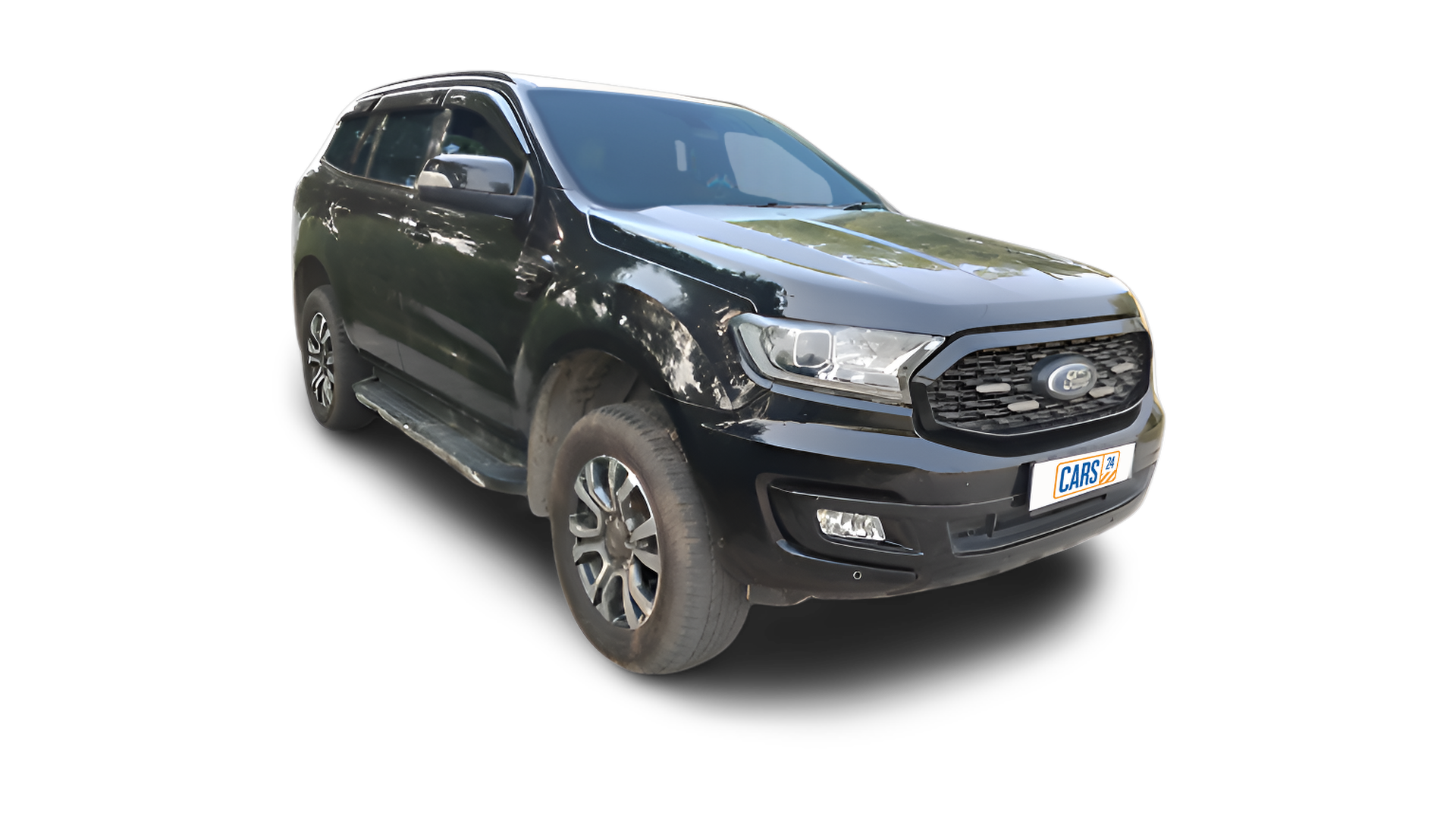 2021 Ford Endeavour - SUV - Diesel - Automatic - ₹25.50 lakh