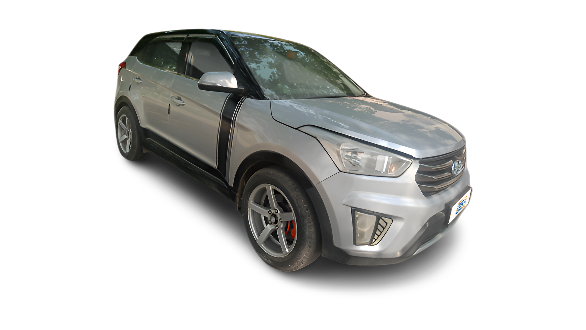 2018 Hyundai Creta - SUV - Diesel - Manual - ₹6.45 lakh