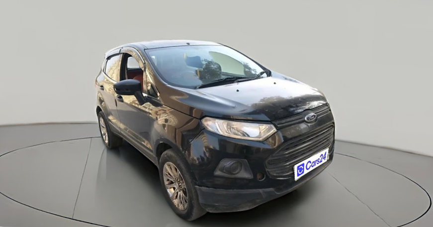 2015 Ford Ecosport AMBIENTE 1.5L DIESEL, Diesel, Manual, 71,200 km, exterior