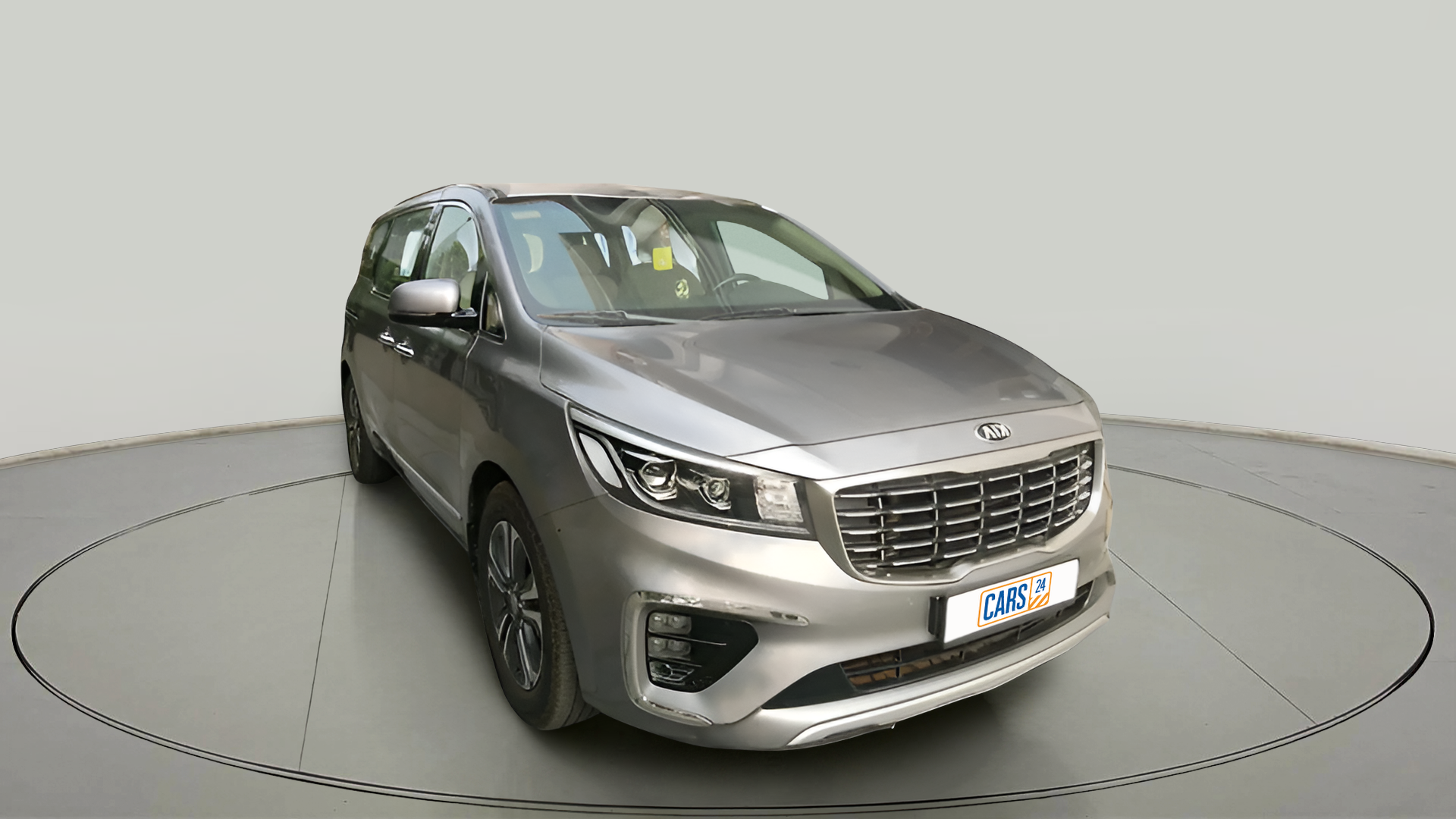 2020 KIA CARNIVAL PRESTIGE 2.2 7 STR, Diesel, Automatic, 88,775 km, exterior