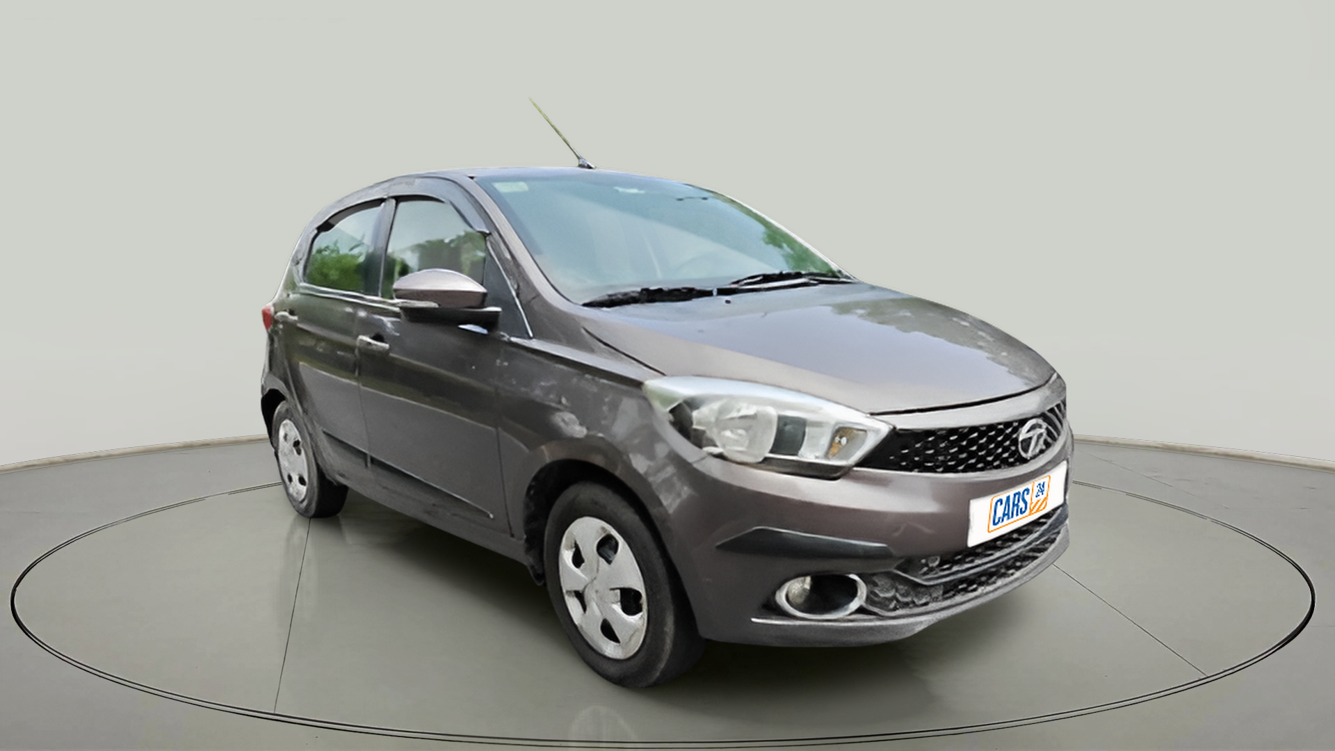 2018 Tata Tiago XZ PETROL, Petrol, Manual, 52,167 km, exterior
