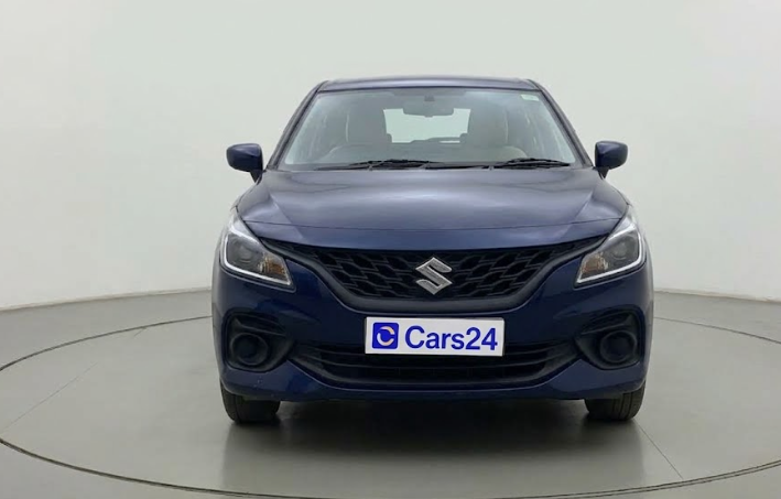 2026 Maruti Baleno SIGMA PETROL 1.2, Petrol, Manual, 790 km, exterior