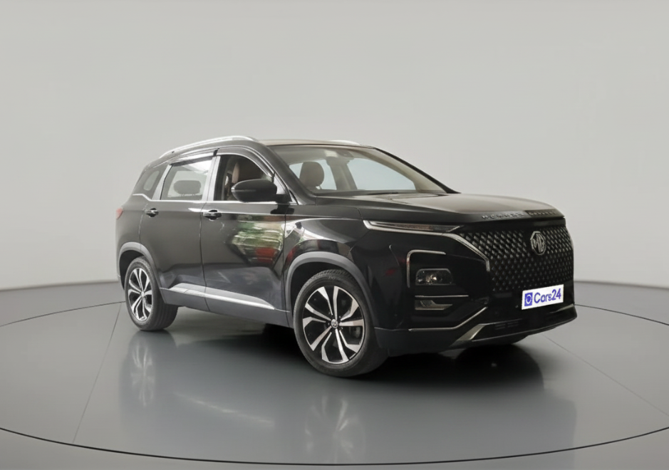 2023 MG HECTOR PLUS SHARP PRO 2.0 TURBO DIESEL 7 STR, Diesel, Manual, 94,534 km, exterior