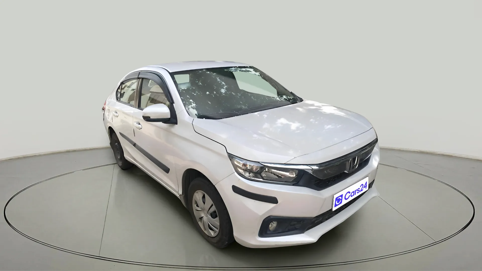 2019 Honda Amaze 1.2L I-VTEC S, CNG, Manual, 1,35,849 km, exterior