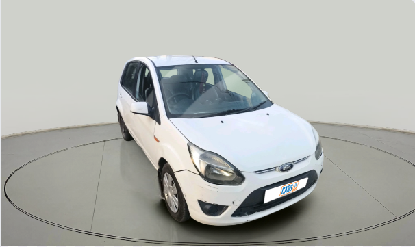 2011 Ford Figo ZXI 1.4 DIESEL, Diesel, Manual, 1,38,569 km, exterior