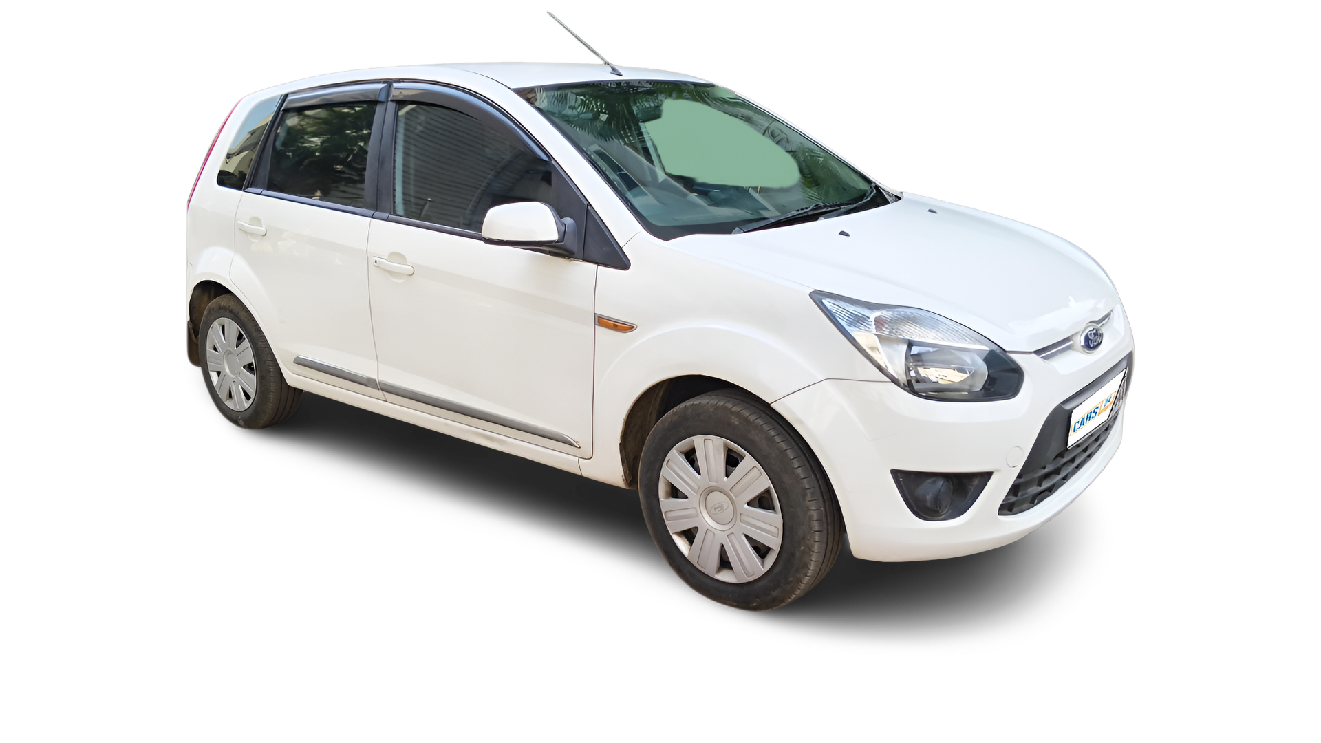 2013 Ford Figo - Hatchback - Diesel - Manual - ₹1.75 lakh