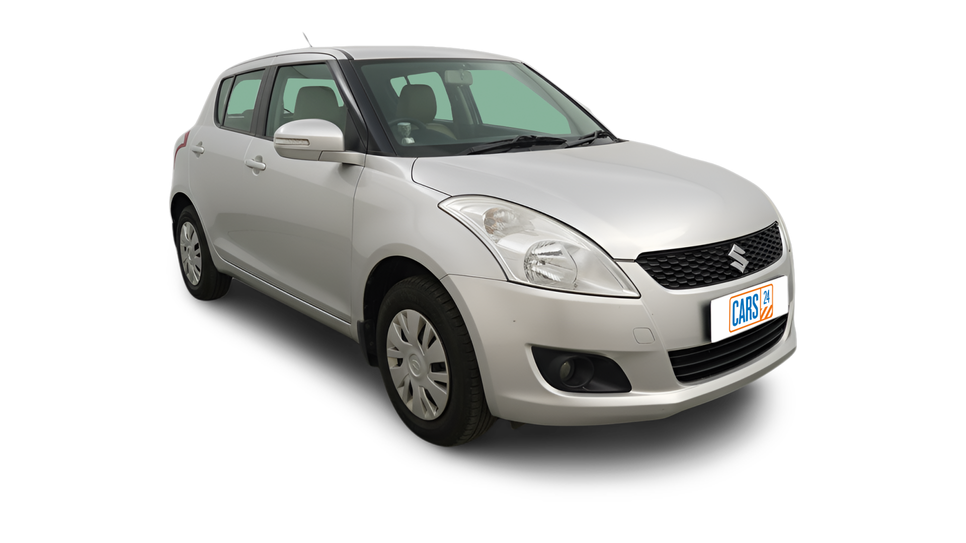 2013 Maruti Swift ZXI, Petrol, Manual, 46,702 km, exterior