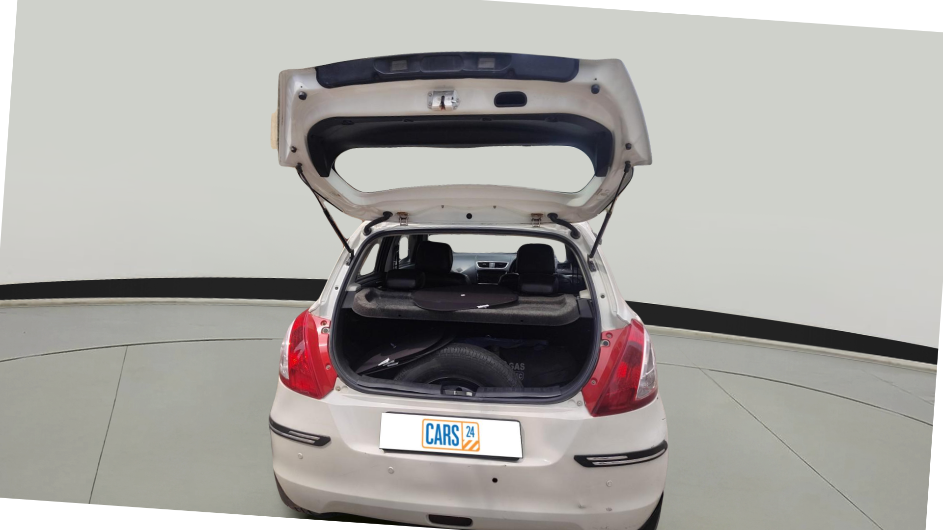2016 Maruti Swift VXI, Petrol, Manual, 82,228 km, exterior