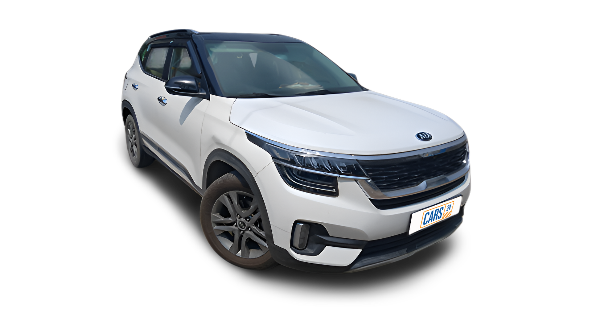 2019 KIA SELTOS - SUV - Petrol - Manual - ₹7.90 lakh