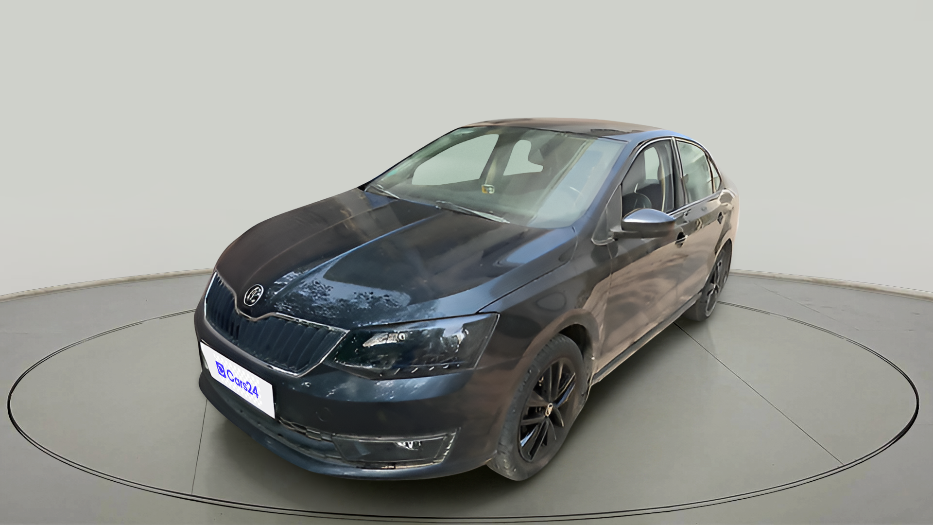 2021 Skoda Rapid AMBITION AT TSI, Petrol, Automatic, 44,632 km, exterior