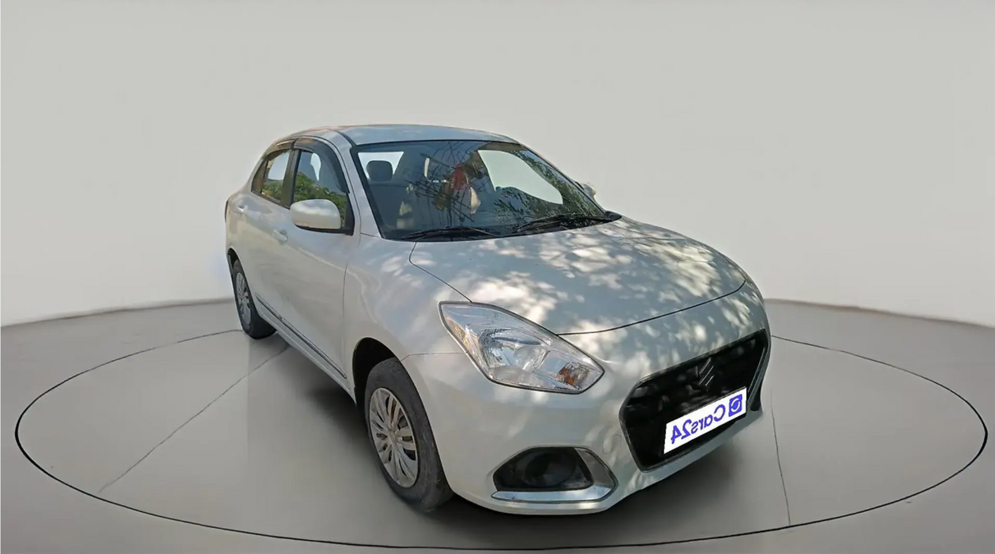 2022 Maruti Dzire VXI, Petrol, Manual, 66,162 km, exterior