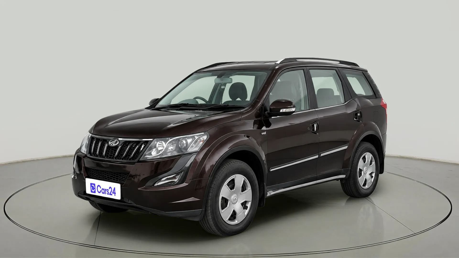 2016 Mahindra XUV500 W6, Diesel, Manual, 1,61,092 km, exterior