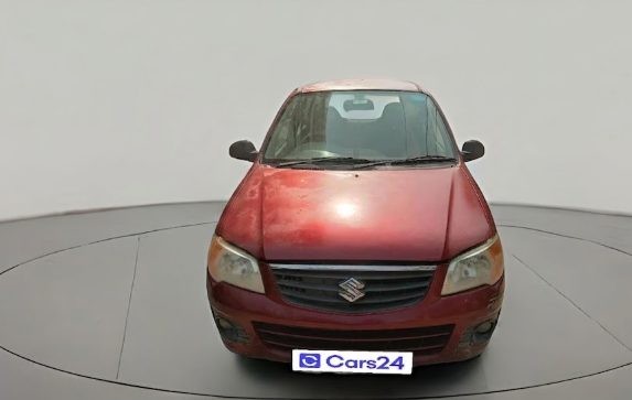 2011 Maruti Alto K10 VXI, Petrol, Manual, 1,47,452 km, exterior