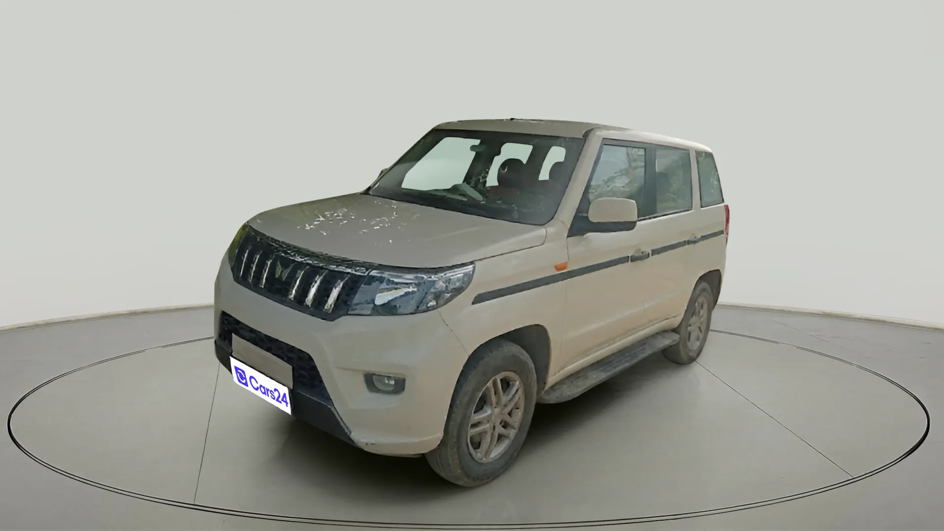 2024 Mahindra Bolero Neo Plus P10, Diesel, Manual, 52,629 km, exterior