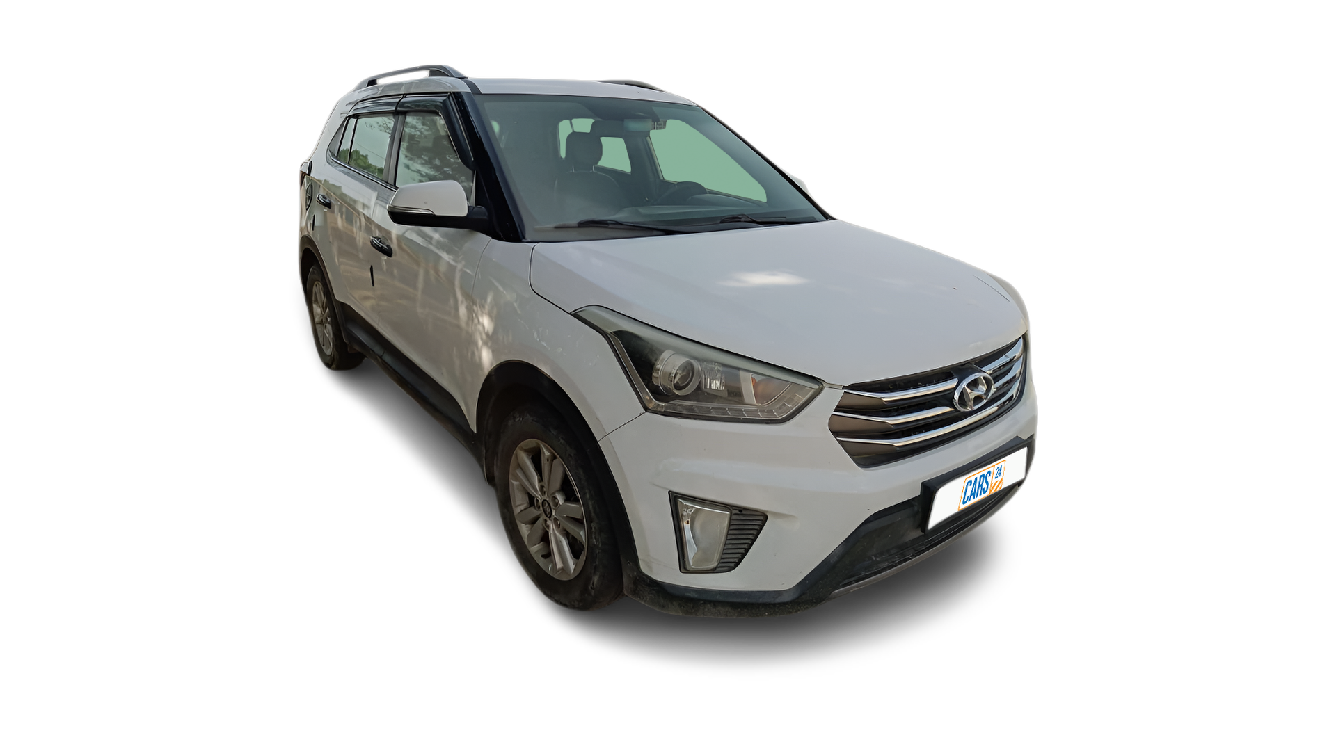 2017 Hyundai Creta - SUV - Diesel - Manual - ₹8.45 lakh