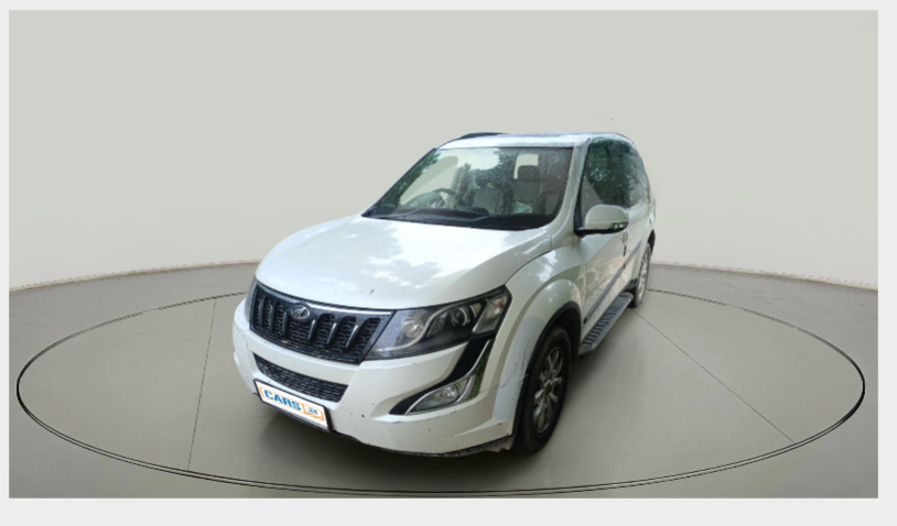 2016 Mahindra XUV500 W10, Diesel, Manual, 1,16,550 km, exterior