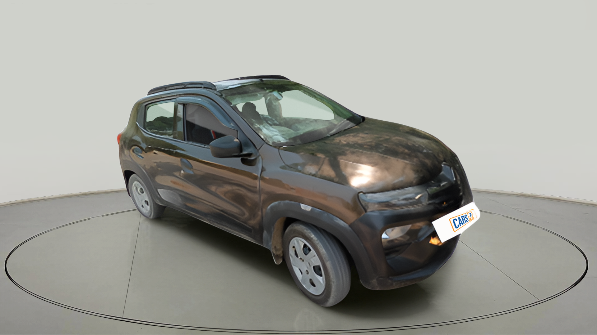 2020 Renault Kwid RXT 0.8, Petrol, Manual, 1,13,535 km, exterior