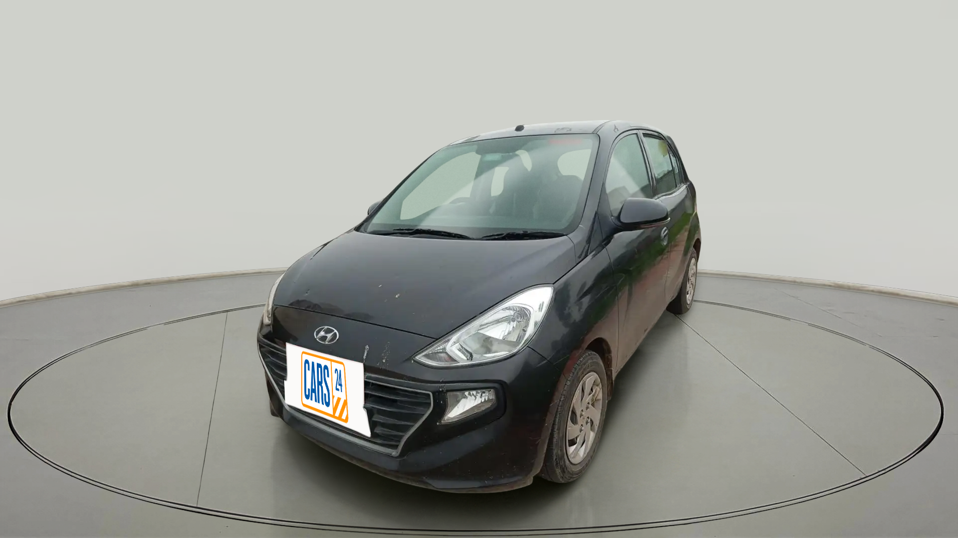 2022 Hyundai NEW SANTRO SPORTZ AMT, Petrol, Automatic, 15,215 km, exterior