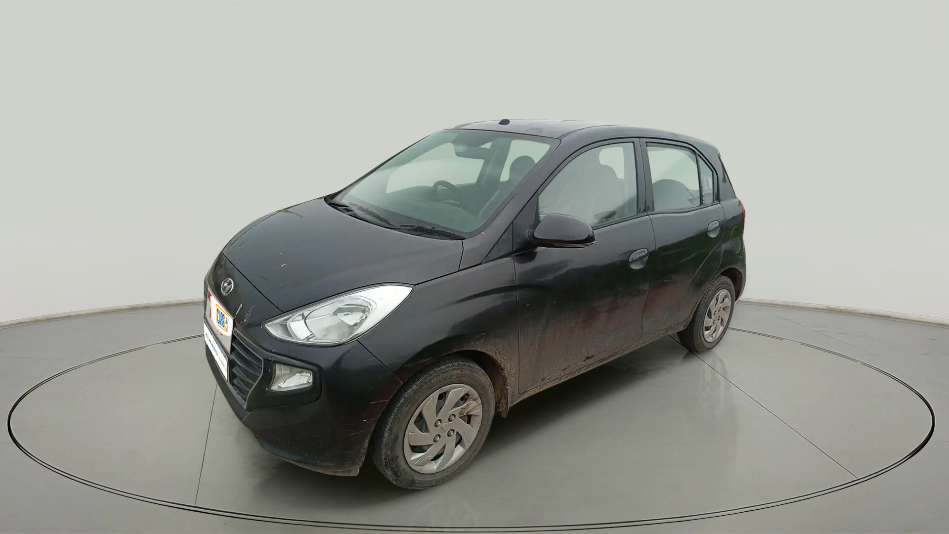 2022 Hyundai NEW SANTRO SPORTZ AMT, Petrol, Automatic, 15,215 km, exterior