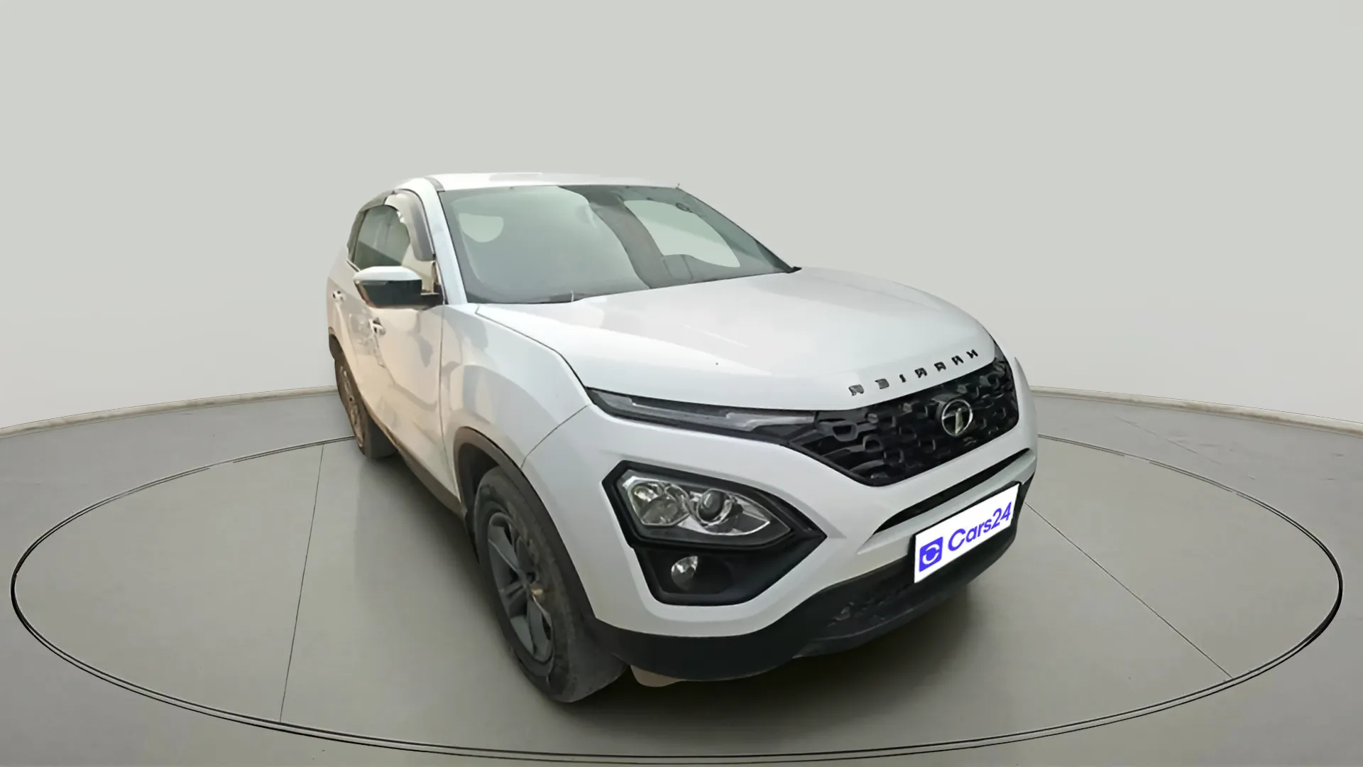 2021 Tata Harrier XT PLUS 2.0L KRYOTEC, Diesel, Manual, 1,32,374 km, exterior