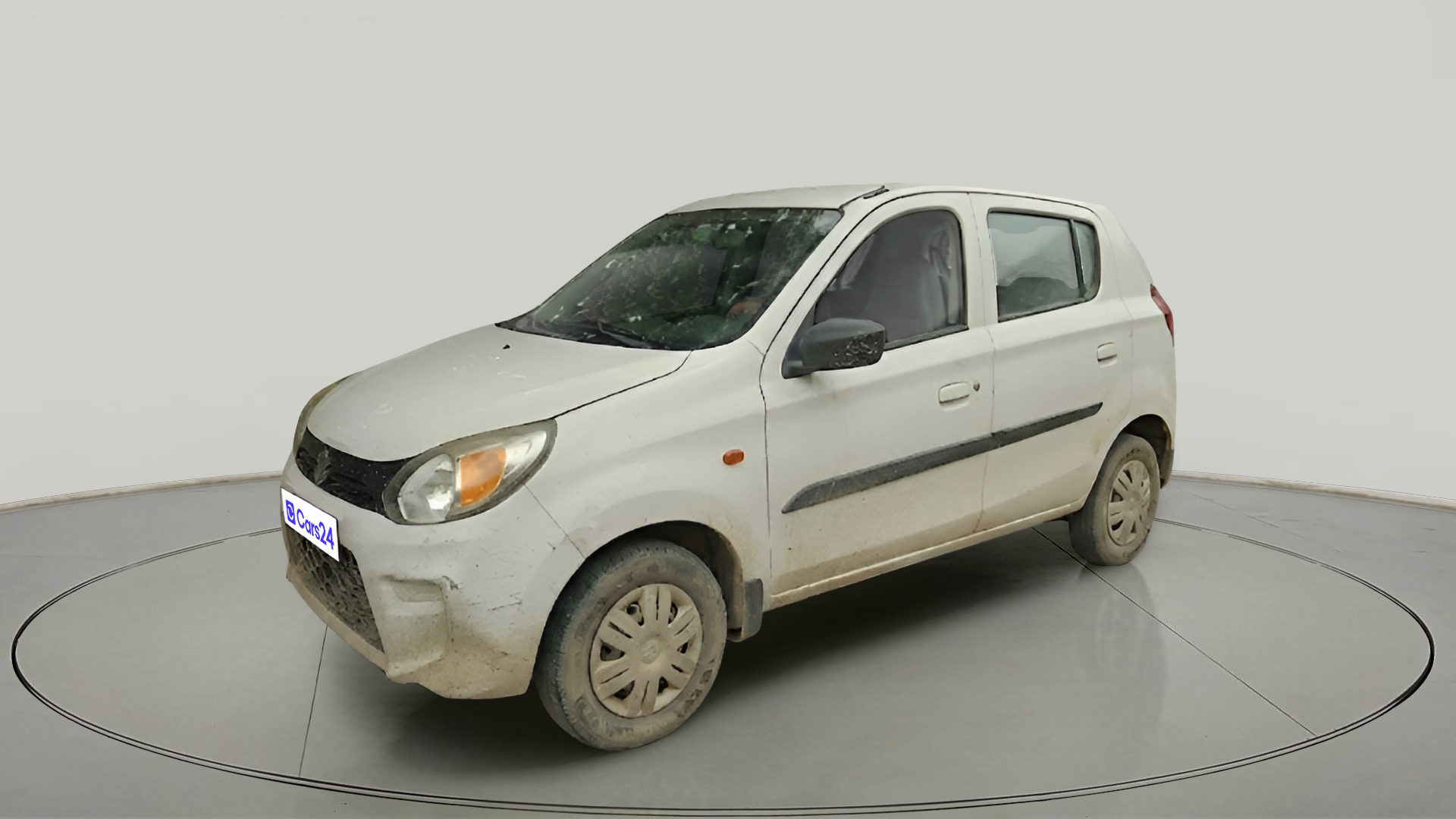 2020 Maruti Alto VXI, Petrol, Manual, 1,62,248 km, exterior