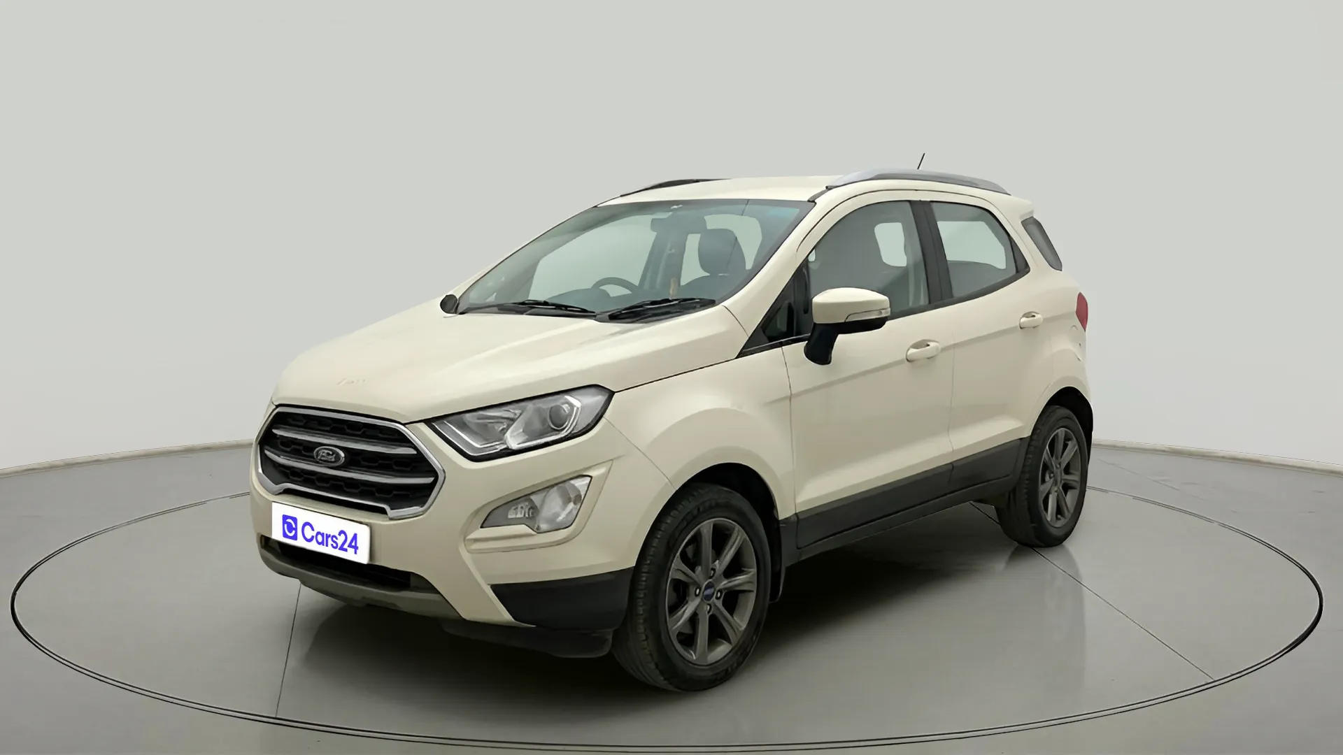 2020 Ford Ecosport TITANIUM 1.5L PETROL, Petrol, Manual, 34,000 km, exterior