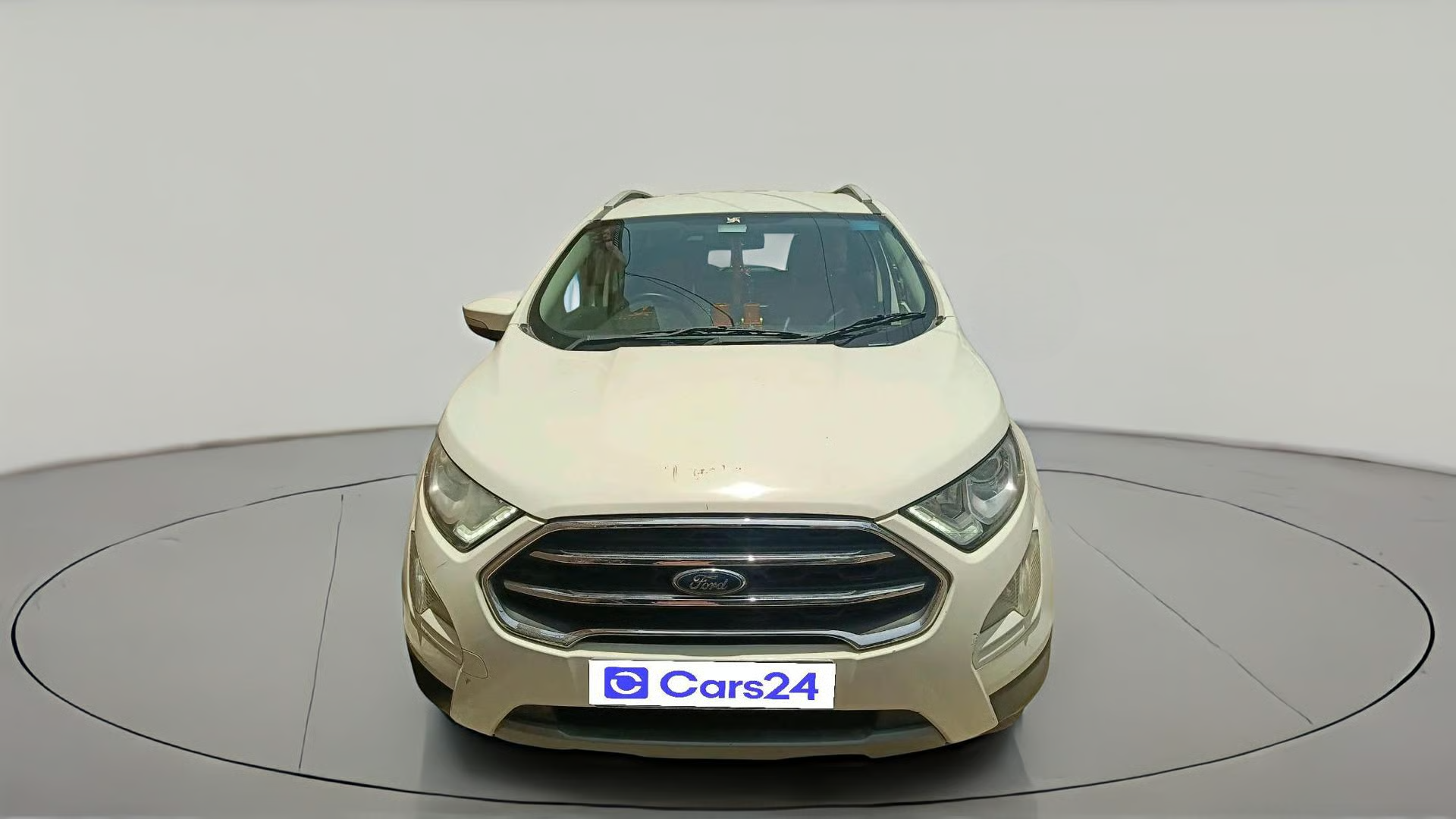 2020 Ford Ecosport TITANIUM 1.5L PETROL, Petrol, Manual, 34,000 km, exterior