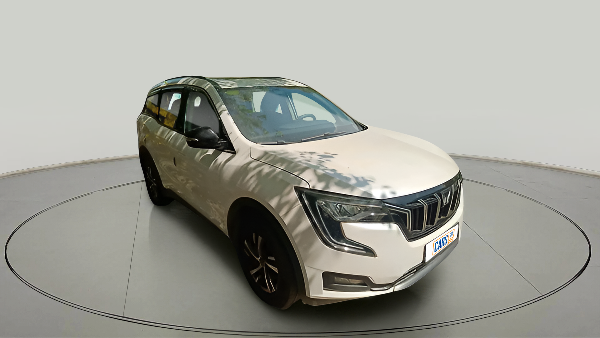 2023 Mahindra XUV700 AX 5 P AT 5 STR, Petrol, Automatic, 25,446 km, exterior
