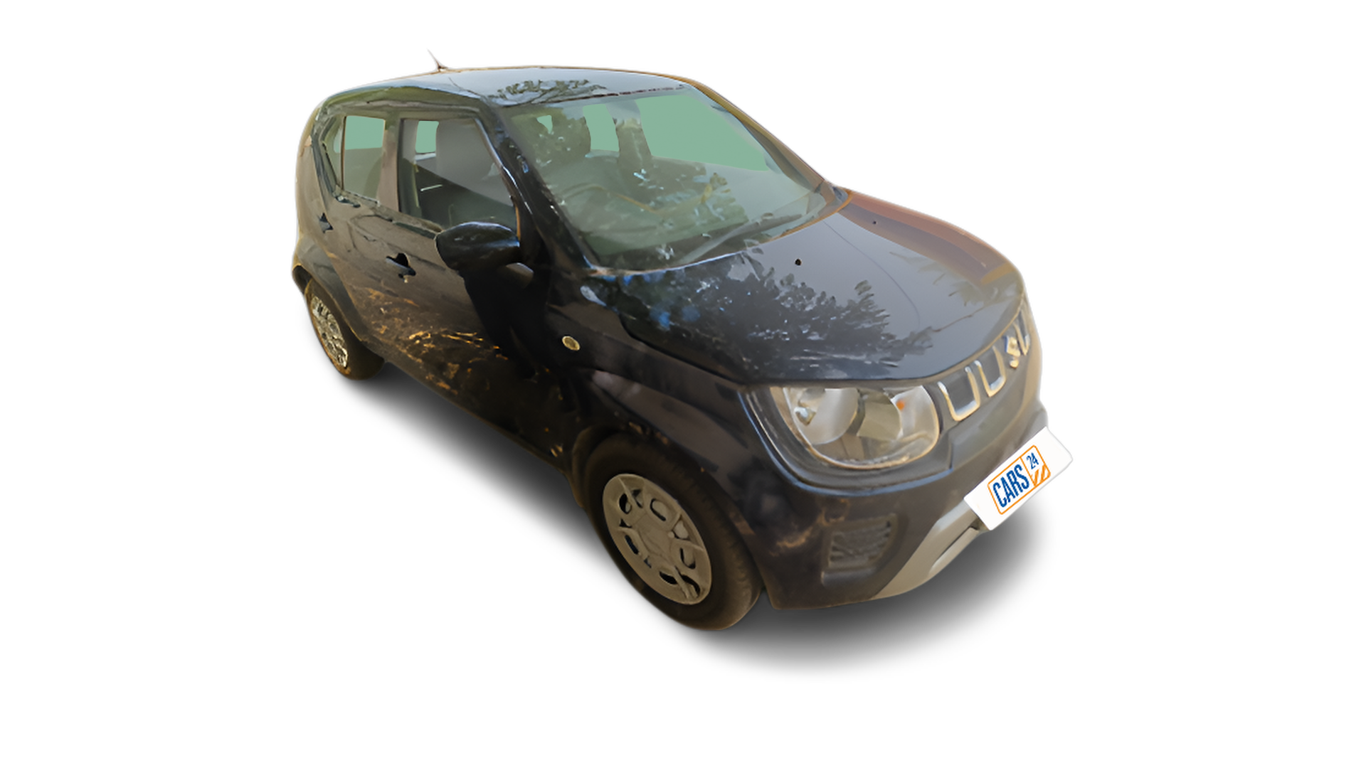 2023 Maruti IGNIS - Hatchback - Petrol - Manual - ₹4.24 lakh