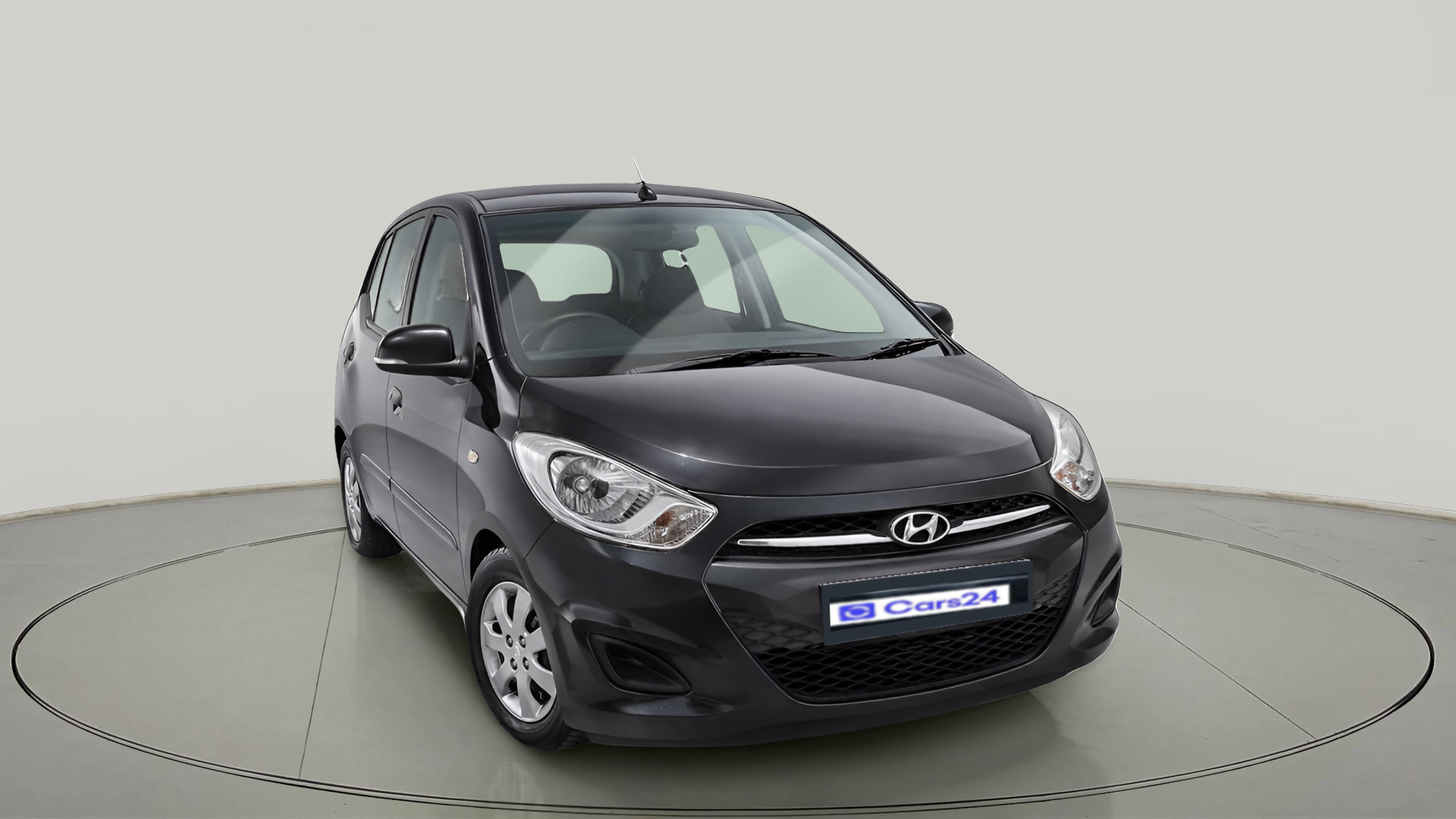 2011 Hyundai i10 MAGNA 1.2, Petrol, Manual, 96,944 km, exterior