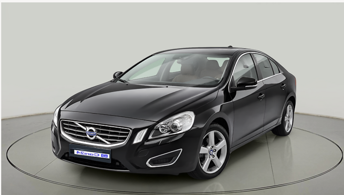 2013 Volvo S60 SUMMUM D4, Diesel, Automatic, 84,874 km, exterior
