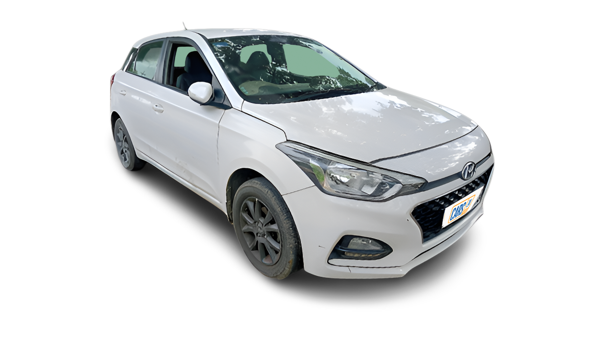 2019 Hyundai Elite i20 - Hatchback - Petrol - Manual - ₹5.53 lakh
