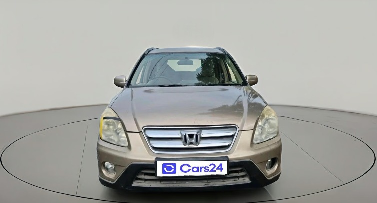 2005 Honda CRV 2.4L 2WD MT, Petrol, Manual, 1,53,671 km, exterior