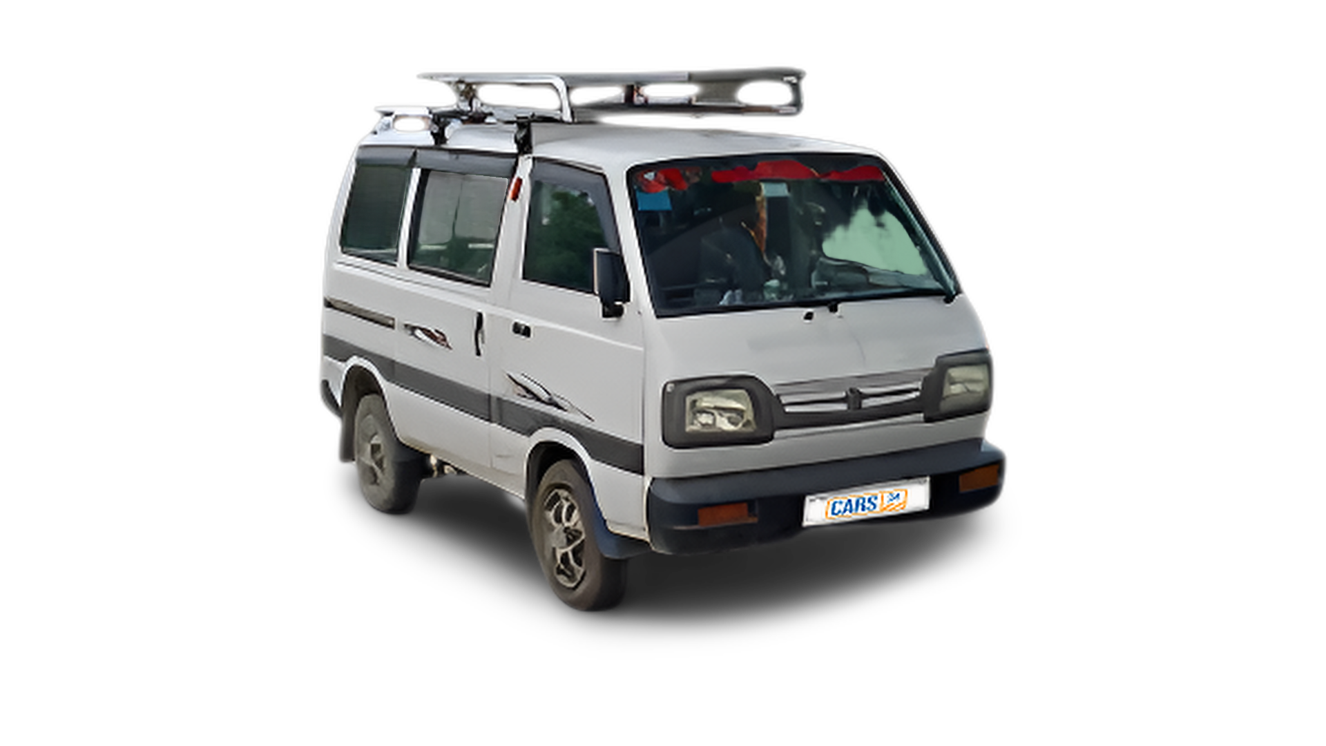 Maruti OMNI E-img