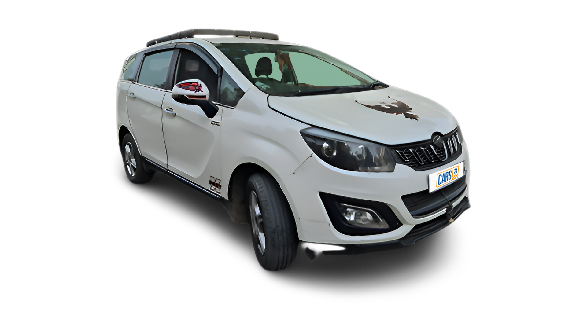 2019 Mahindra MARAZZO - SUV - Diesel - Manual - ₹6.20 lakh