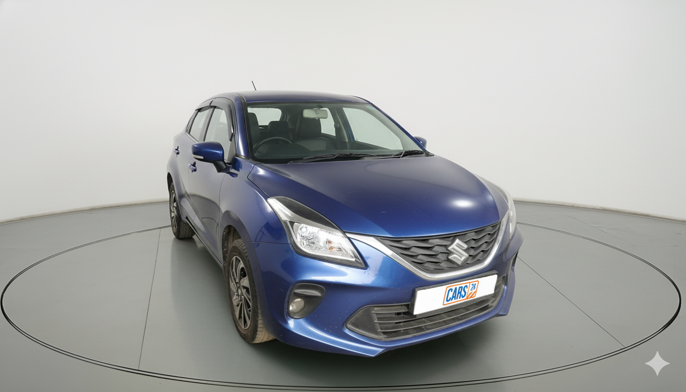 2022 Maruti Baleno ZETA PETROL 1.2, Petrol, Manual, 80,090 km, exterior