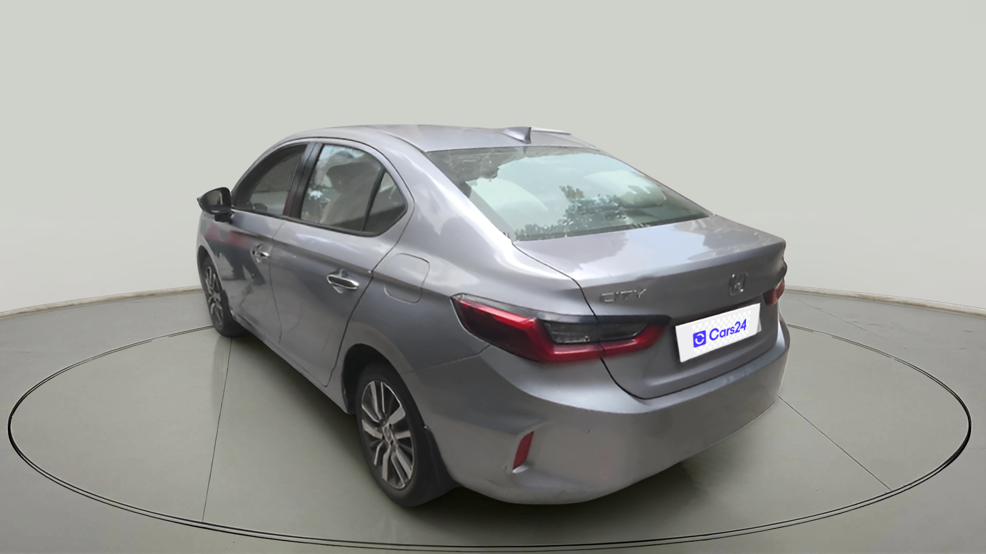2023 Honda City 1.5L I-VTEC ZX, Petrol, Manual, 28,315 km, exterior